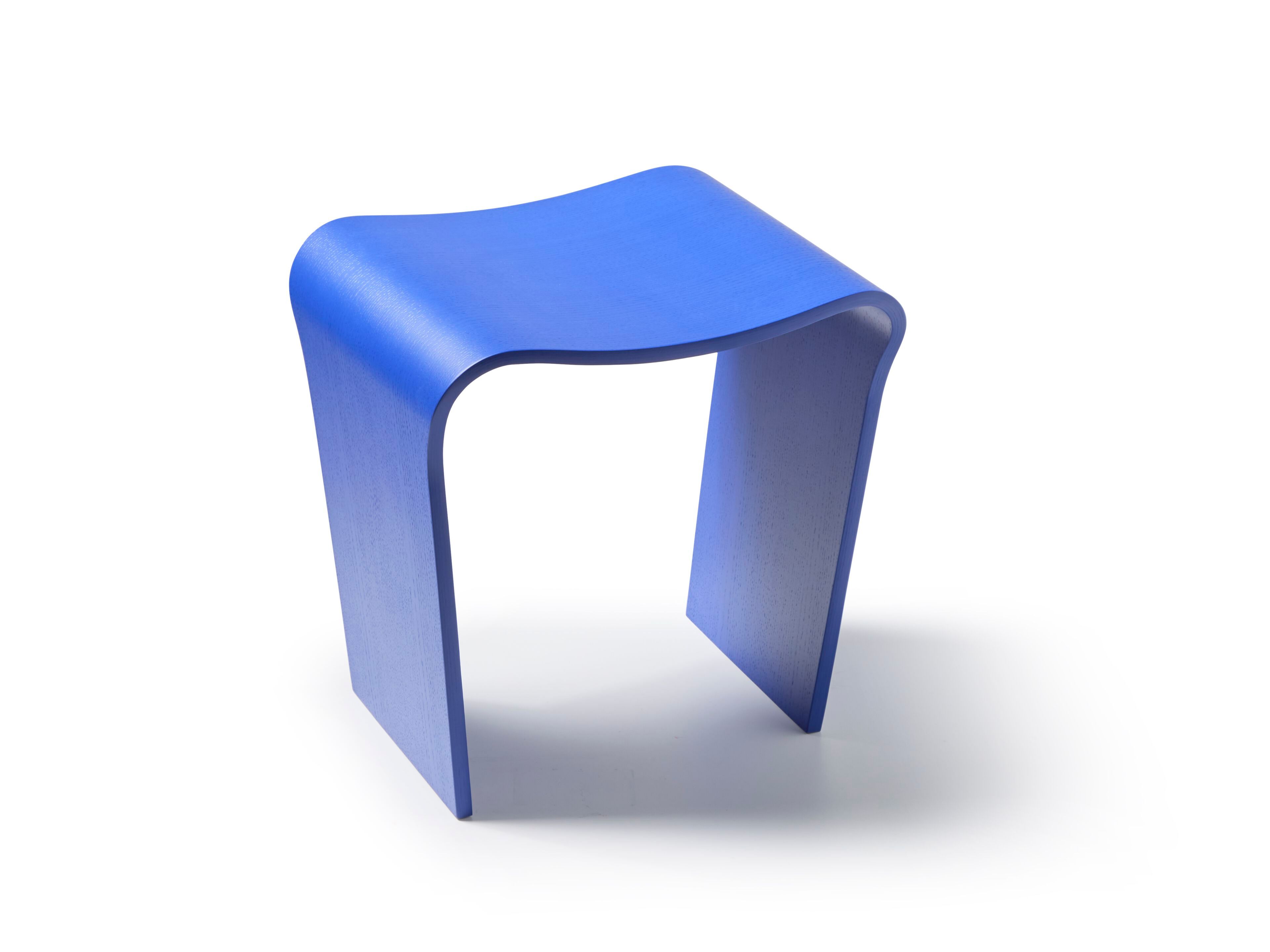 Табурет из шпона ALKI UHIN ARCH-00113868