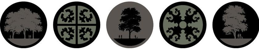 CONCEPTUWALL Декор из клейкой ткани Paris sun-id-1405311 - Вид №3