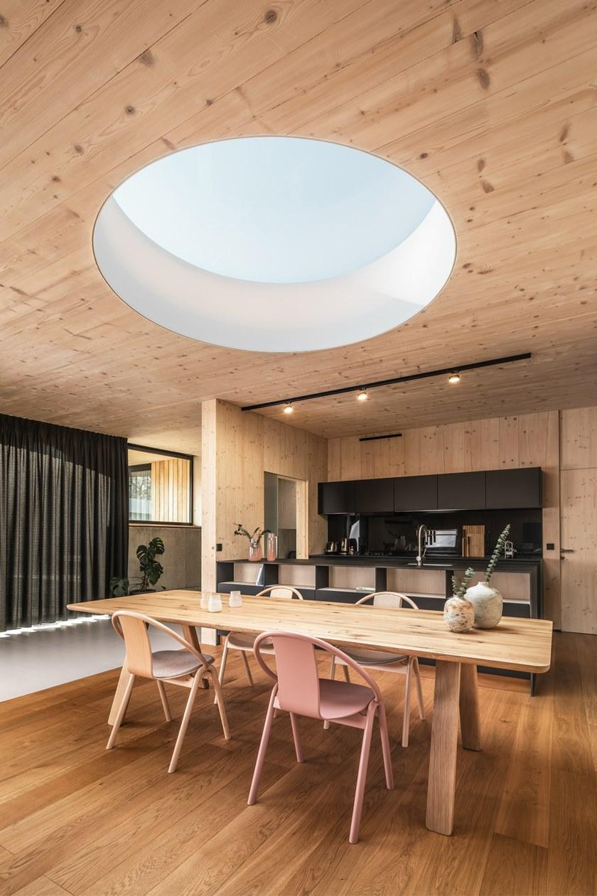 TON Штабелируемый стул с подлокотниками Again 314 005 - Вид №14