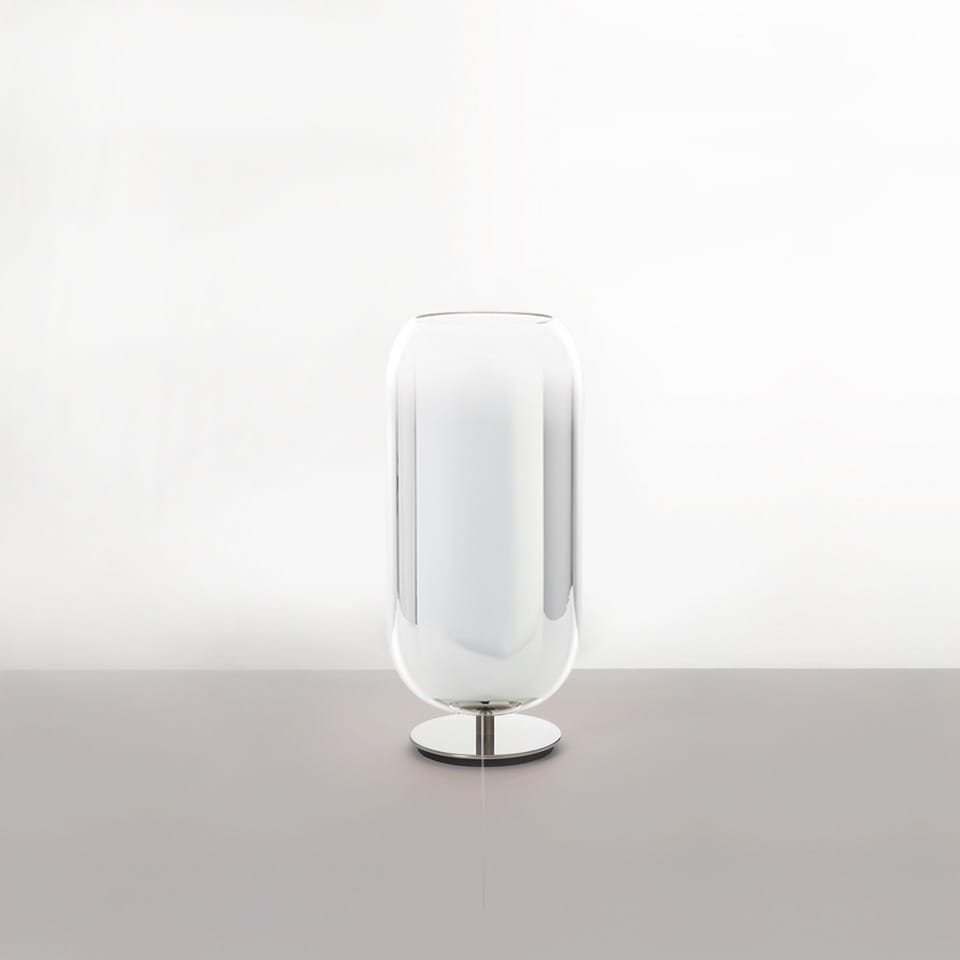 Светодиодная настольная лампа из дутого стекла Artemide Gople ARCH-00039061 - Вид №32
