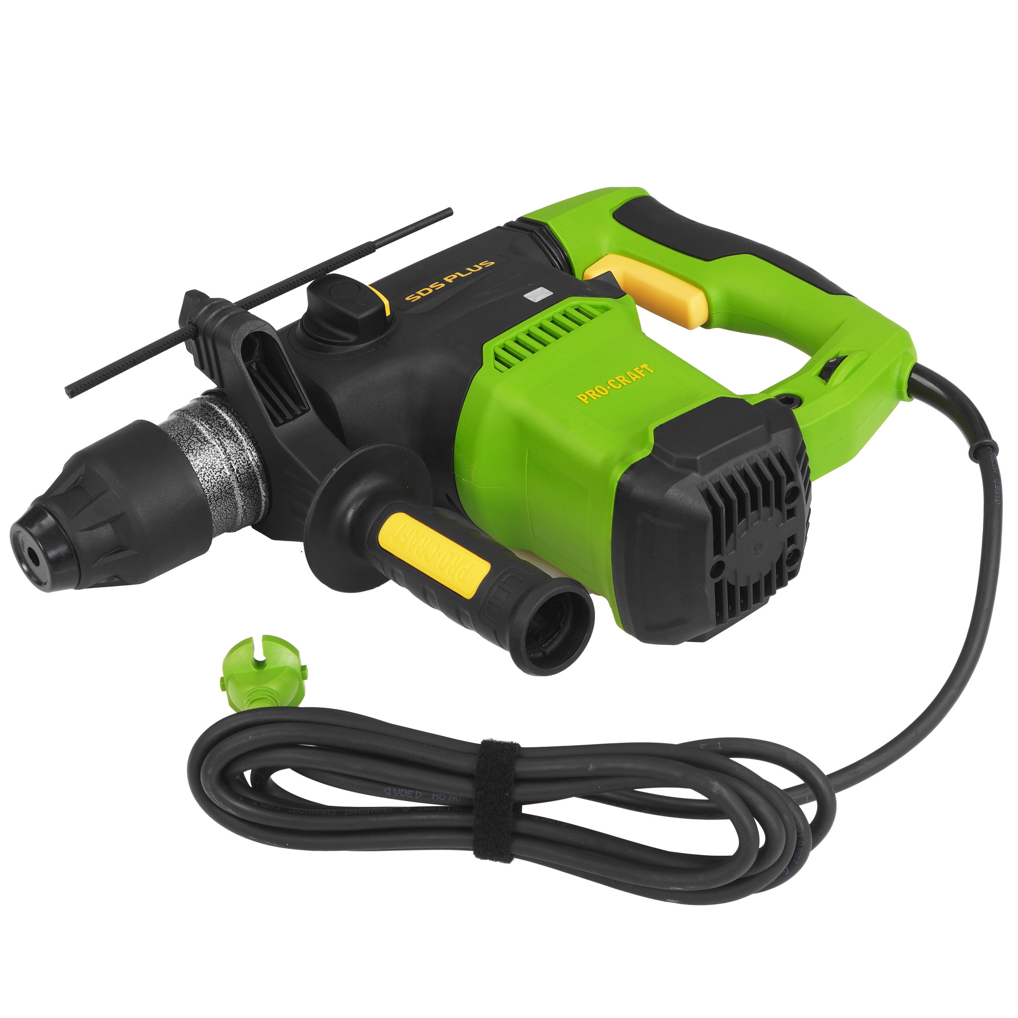 Перфоратор Procraft BH2250 9277912 STDN-0047659 - Вид №4