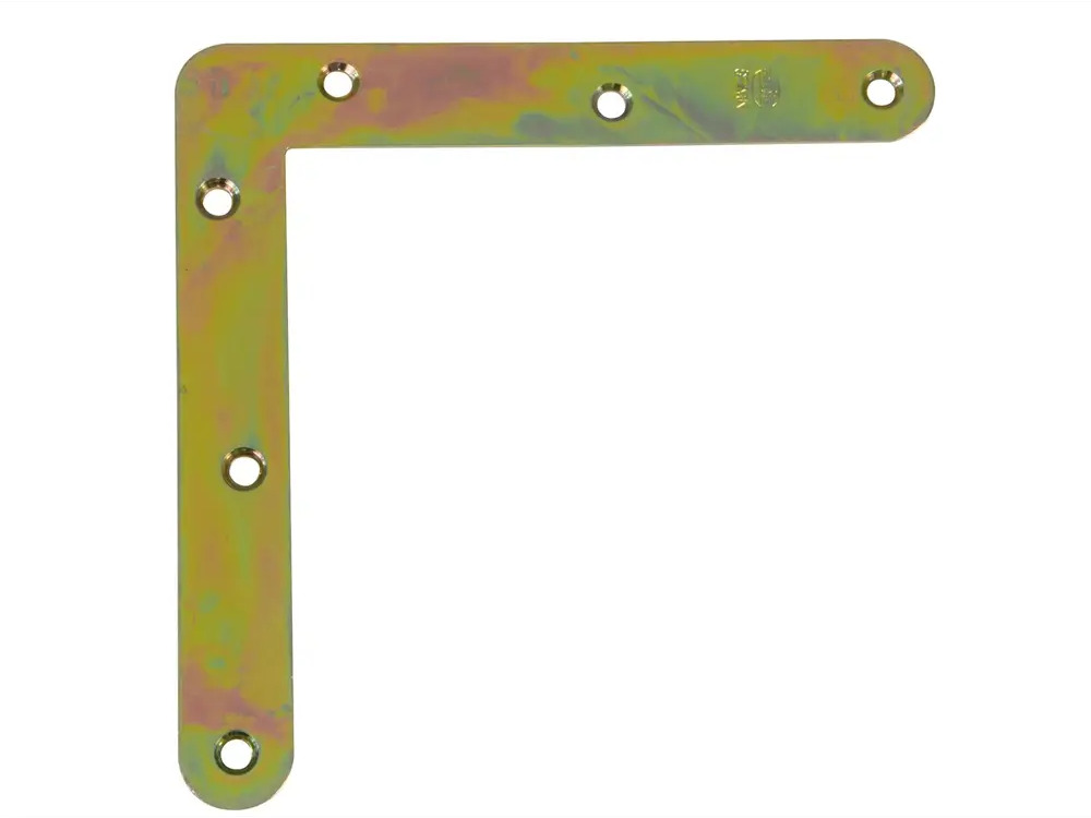 90349631 Уголок AMIG 2-100 Esc цвет жёлтый STLM-1009105