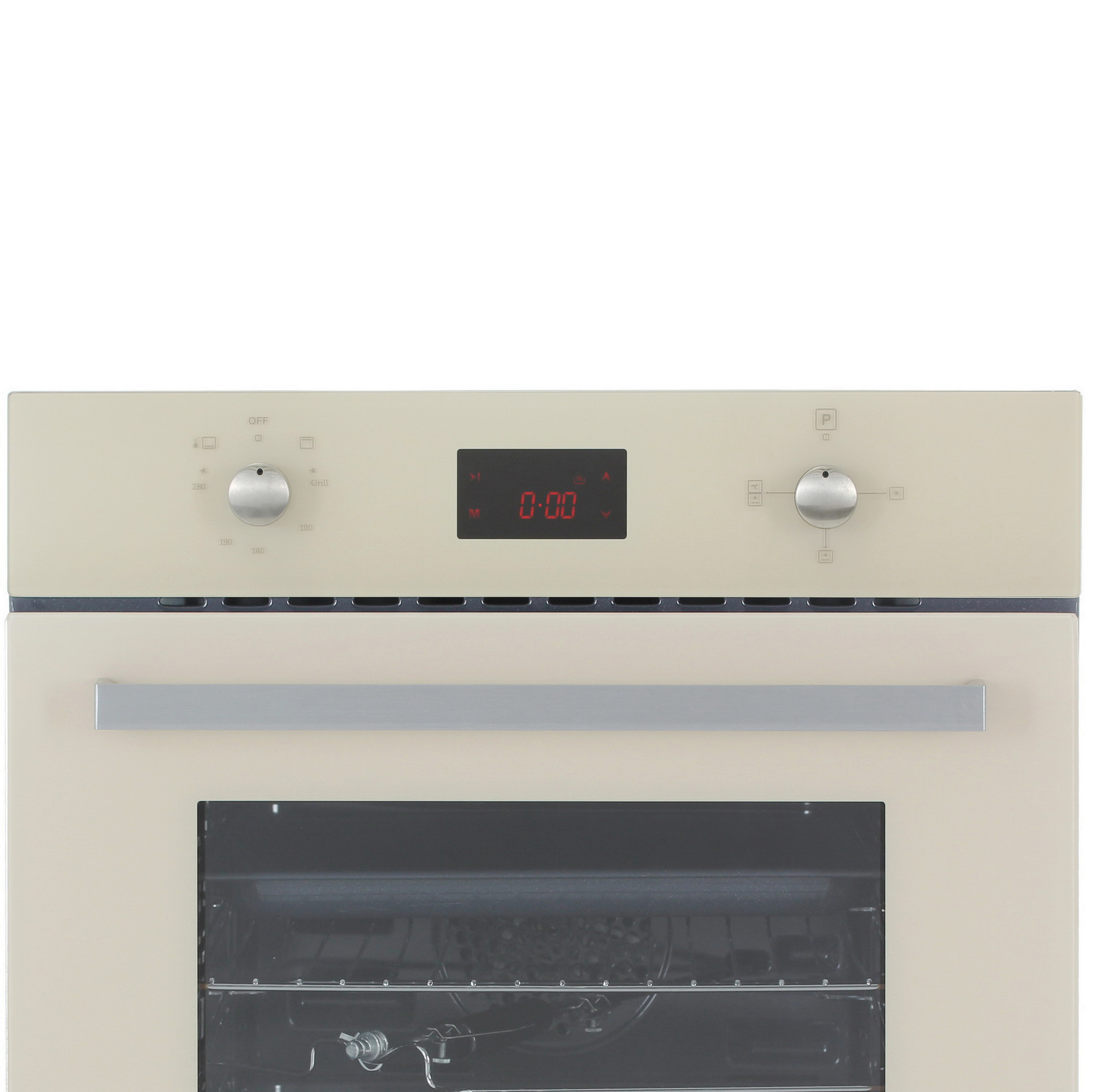 9921910 Газовый духовой шкаф MBS DG-602IV STDN-0112624 - Вид №4