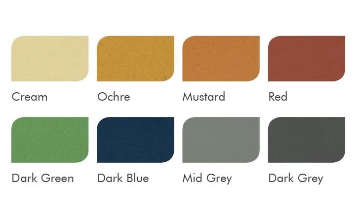 Полиуретаново-цементный пол Tremco CPG Europe Flowcrete ARCH-00126695 - Вид №2