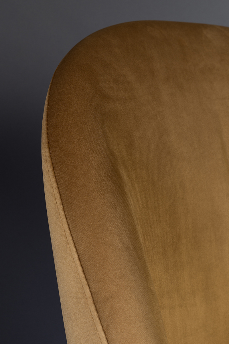 Стул Barbara бежевый Dutchbone 1100341 - Вид №8