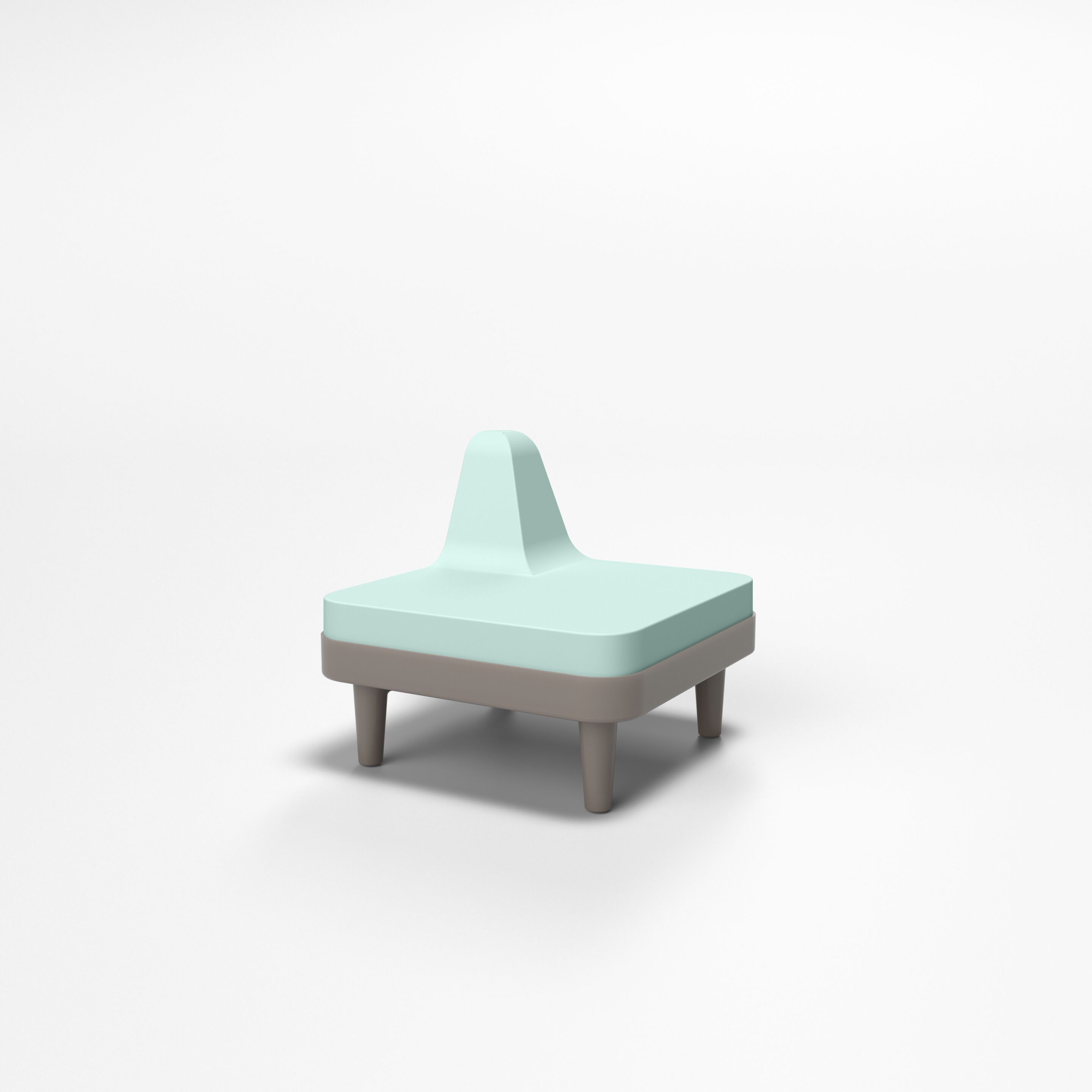 Модульный диван с пенопластовым покрытием SIXINCH OFFSHORE ARCH-00097661 - Вид №130