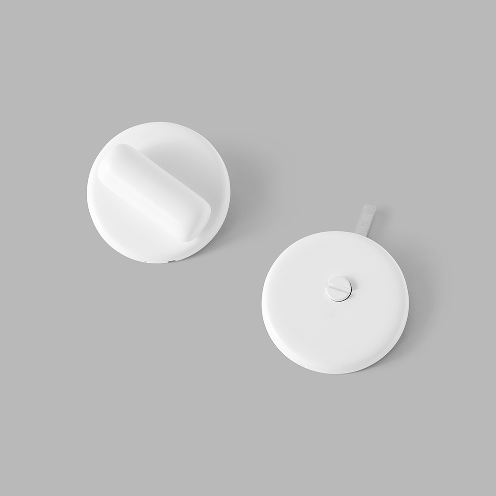 128005R9002 Индикатор галечного унитаза - белыйd line Bjarke Ingels Group  - Вид №1