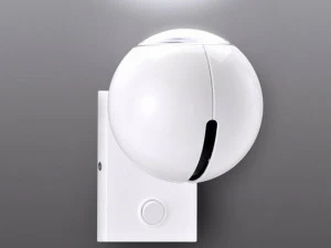 Milan Iluminacion Светодиодный настенный светильник из абс Bo-la 6536