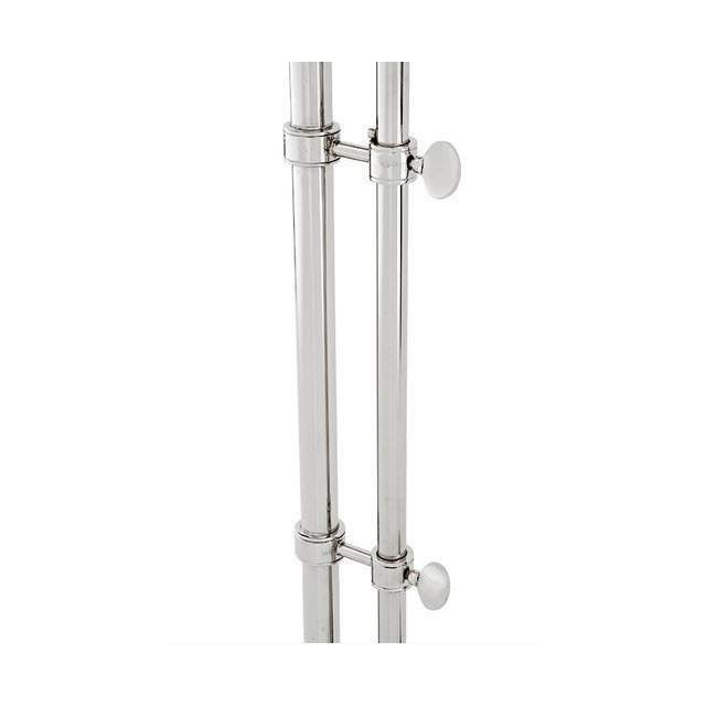 Напольная лампа Gordini от Eichholtz Хром 108349 EICHHOLTZ  059990 Белый;хром  - Вид №4