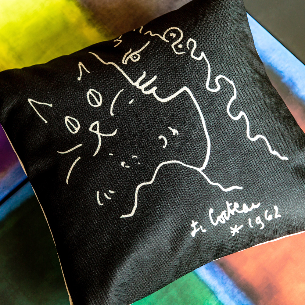 4314206 Арт-подушка «Душа дома» Object Desire  - Вид №2