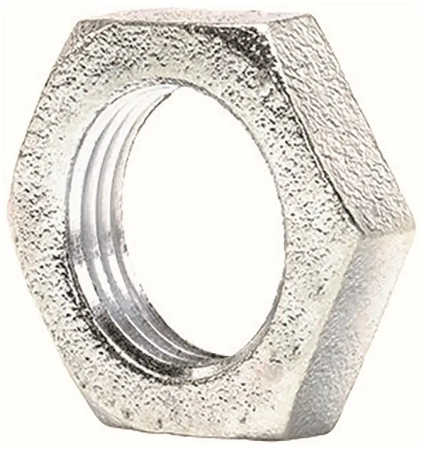 91515549 Контргайка Gebo 2 1/2" чугун STLM-0811517