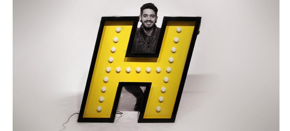 006827 Светильник "H" Delightfull Graphic - Вид №4