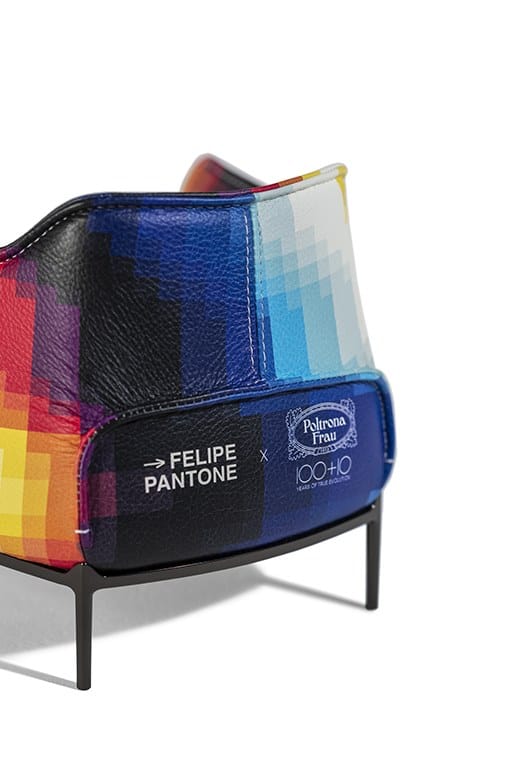 Кожаная миниатюра Poltrona Frau коллекция-диваны и кресла ARCH-00113337 - Вид №6