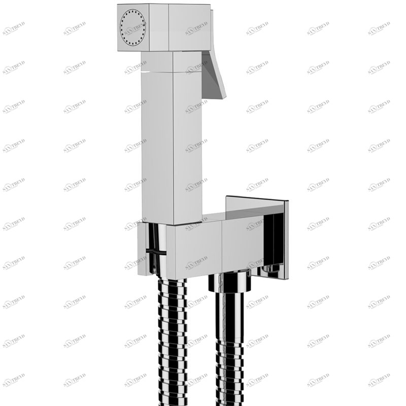 1045 Ручной душ  DANIEL RUBINETTERIE 