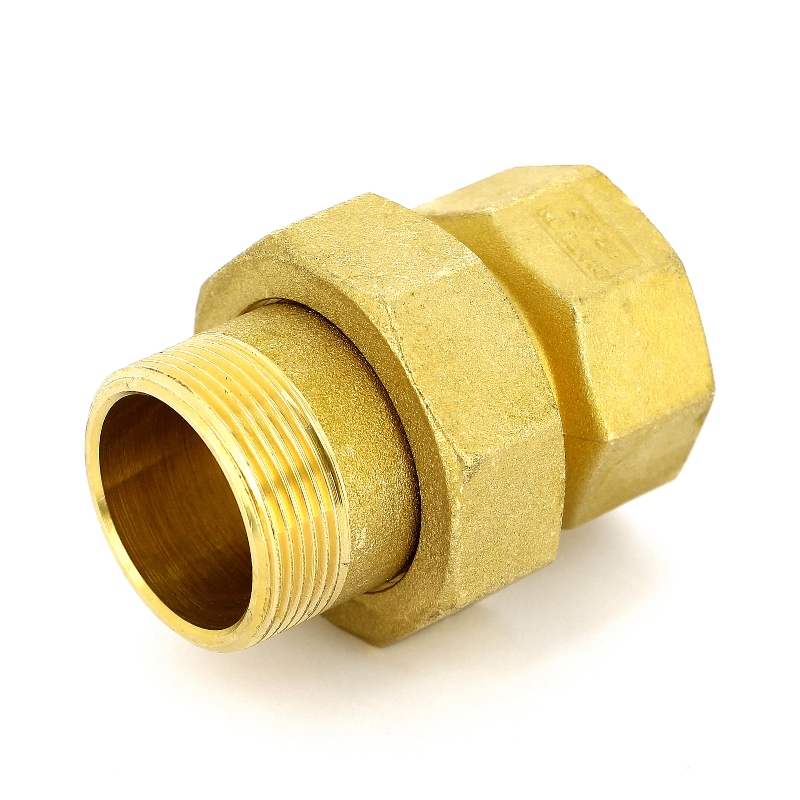 Разъемное соединение НВ с прокладкой O-ring TIEMME 1"1/2 1500023 - Вид №1