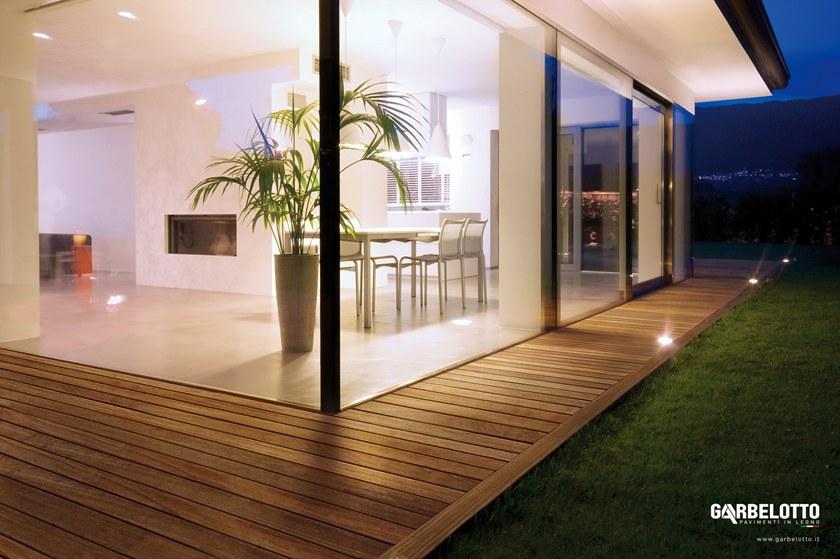 Garbelotto Деревянный настил Decking sun-id-1432256 - Вид №14