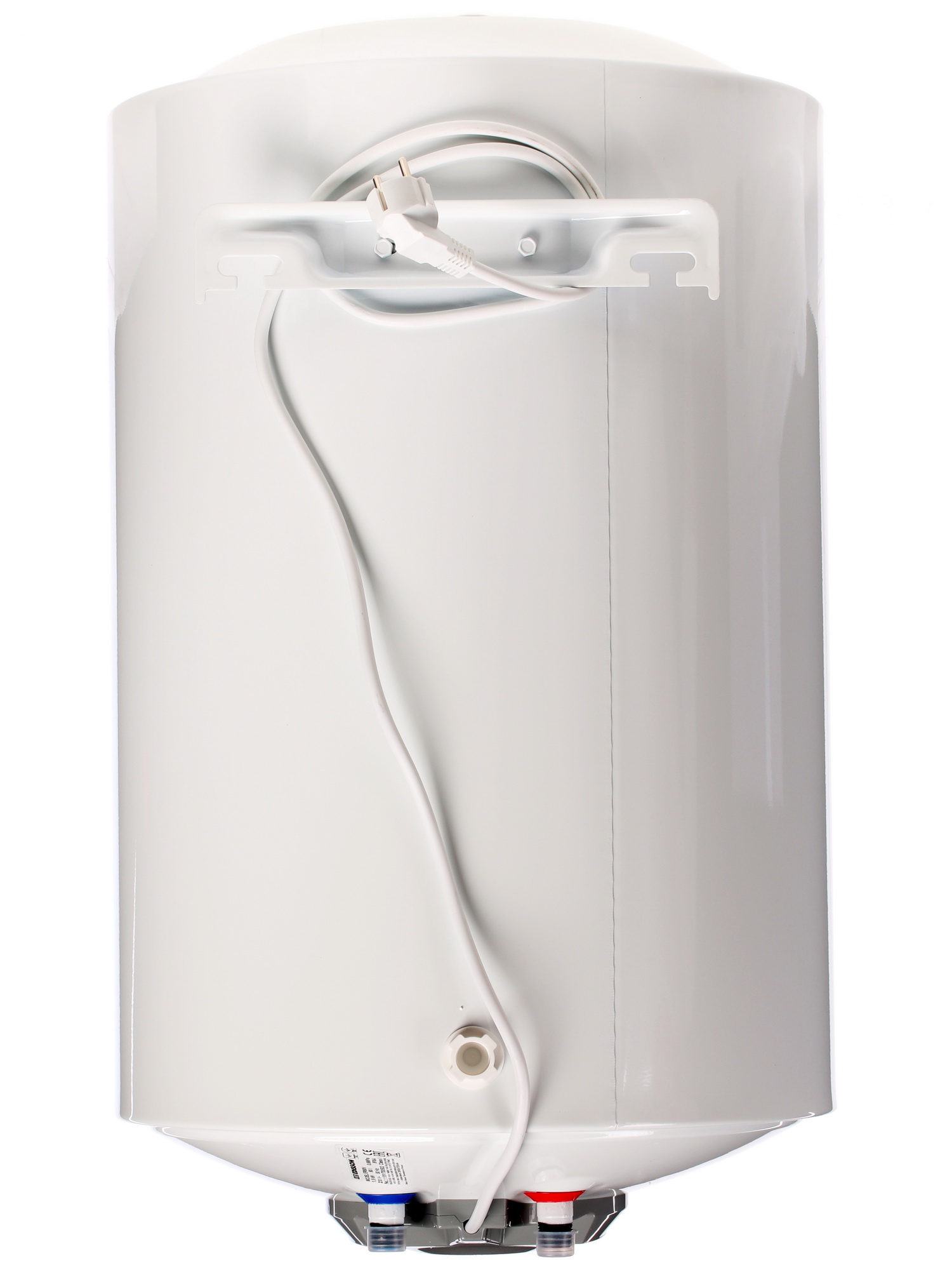 1033454 Водонагреватель электрический Edisson ER 80V STDN-0143588 - Вид №3