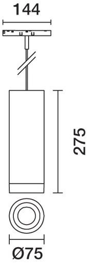 iGuzzini Светодиодное освещение из алюминия Laser sun-id-1396389 - Вид №3