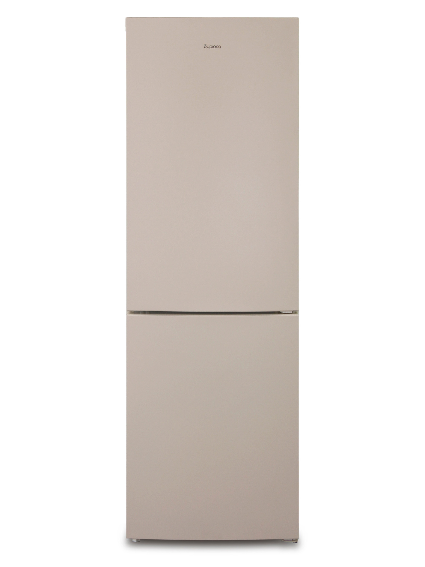 9967572 Холодильник с морозильником   Бирюса G6027 бежевый STDN-0121715 - Вид №2