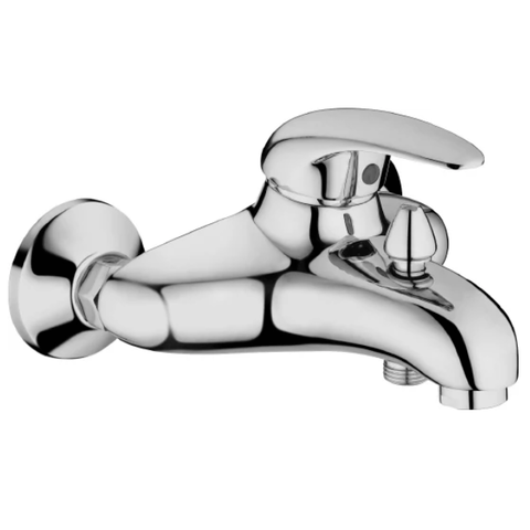 Orange Oscar M56-933cr Душевая система в комплекте. Белый sun-id-1517032 - Вид №1