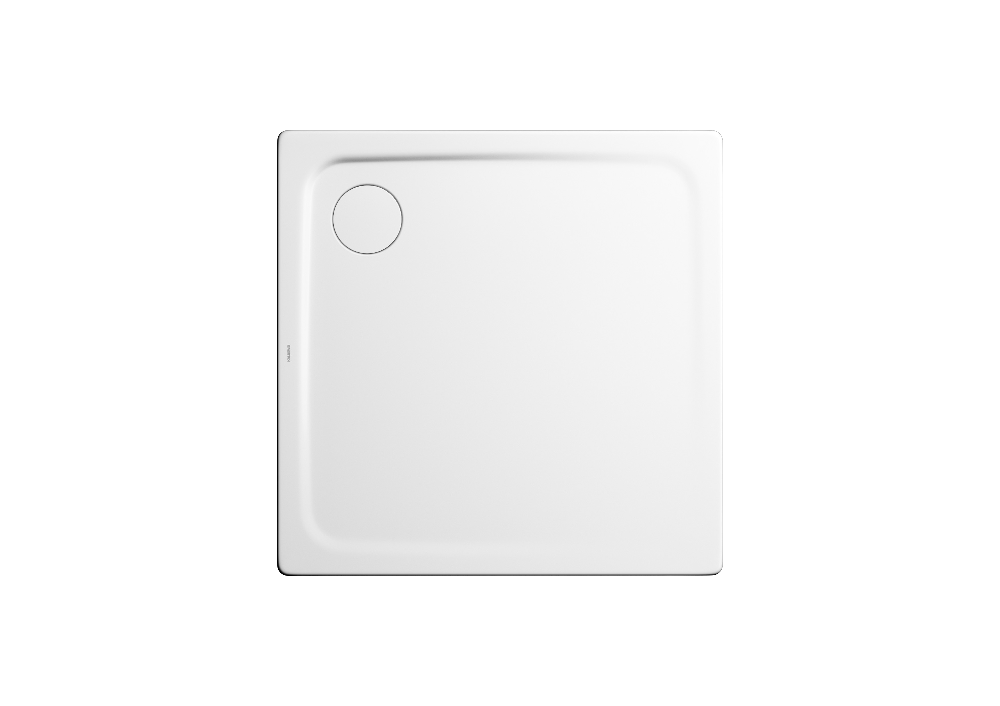 Душевой поддон KALDEWEI Сталь эмалированная 469-2 446 теплый серый 30 469-2446 - Вид №1