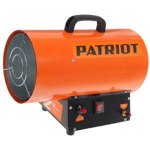 1147618 Тепловая пушка газовая PATRIOT GS 12