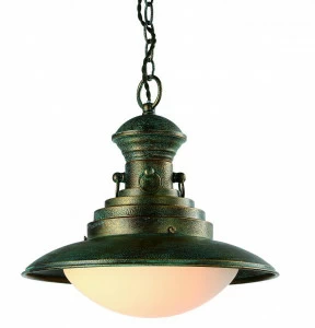 Подвесной светильник Arte Lamp Gambrinus A9256SP-1BG ARTE LAMP GAMBRINUS 105596 Медь