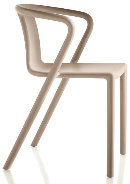 Magis Стул из полипропилена штабелируемый с подлокотниками Air sun-id-1422700 - Вид №2