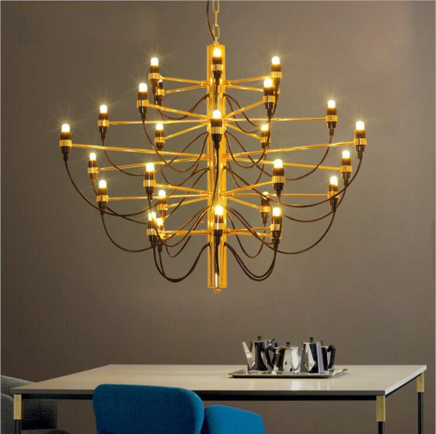 Подвесная люстра Divinare Molto 8030/02 LM-30 черная DIVINARE ДИЗАЙНЕРСКИЕ, MOLTO 076570 Черный  - Вид №1