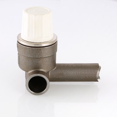 VT.035.L.04 Клапан термостатический под приварку левый Valtec 26 x 21 x 26 мм, левый  - Вид №6