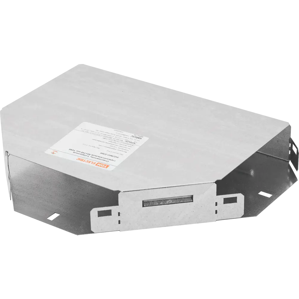 Ответвитель TDM Electric для кабель-каналов 150x50 мм 84796611 STLM-0055281