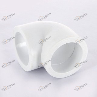 Угол PRO AQUA полипропиленовый 63 90°С PA13018P