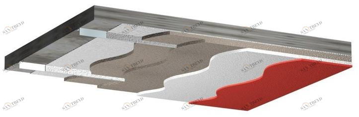 Sto Italia Звукопоглощающая штукатурка Isolamento acustico sun-id-1502408