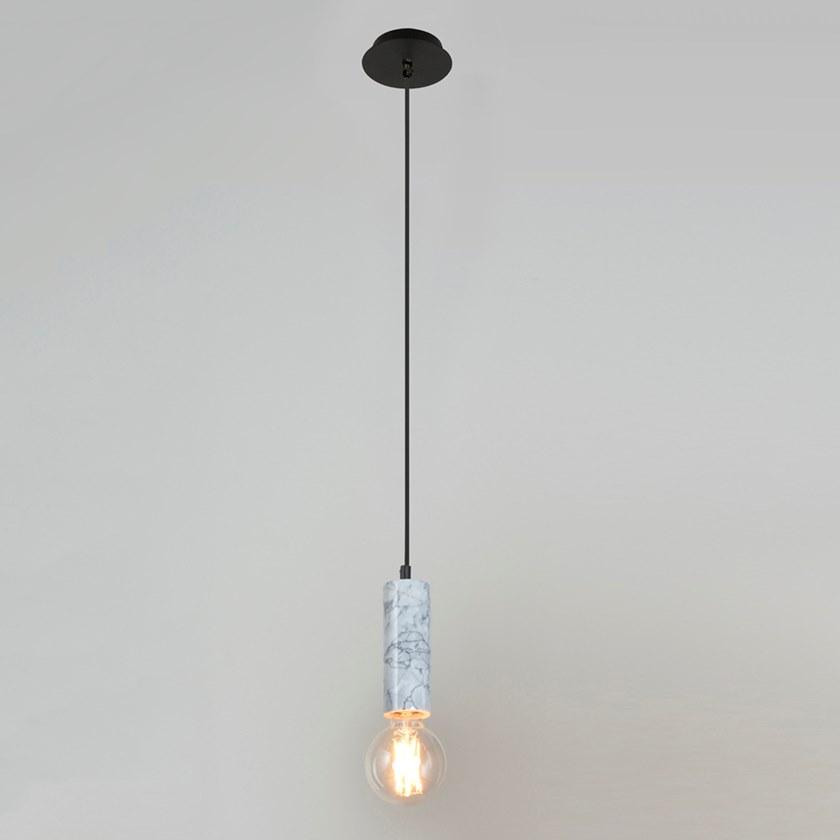 Market Set Подвесной светильник из мрамора Mineral 651265 / 651266 - Вид №3