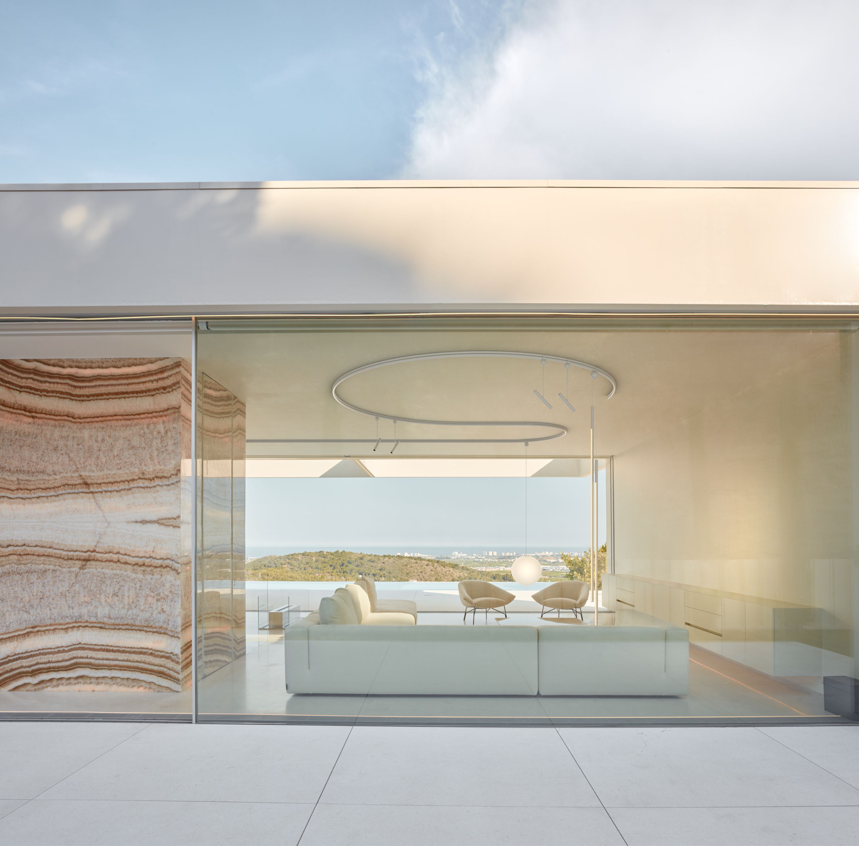 Освещение трека Flos My Circuit ARCH-00059735 - Вид №8