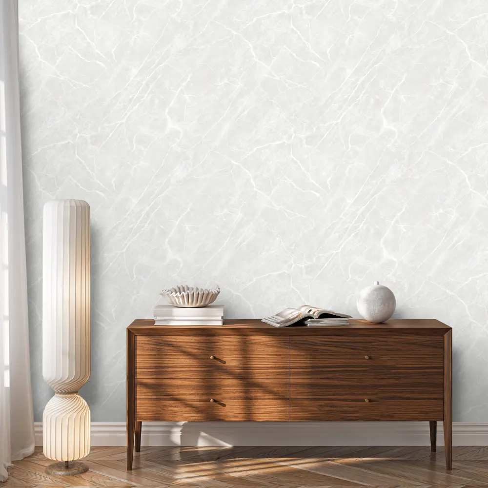 Обои флизелиновые Ateliero Сортавала белые 1.06 м At587611 STLM-2048746