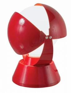 Roche Bobois Регулируемая светодиодная настольная лампа из окрашенного металла