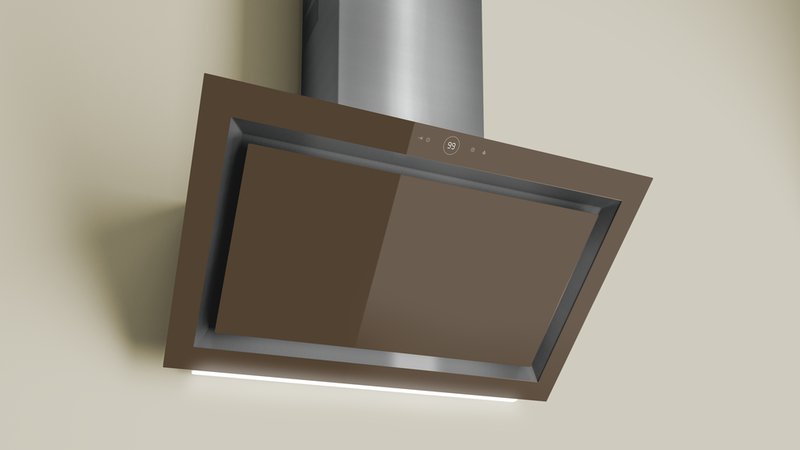 1260988 Вытяжка Teka DLV 985 LONDON BRICK Португалия  - Вид №1