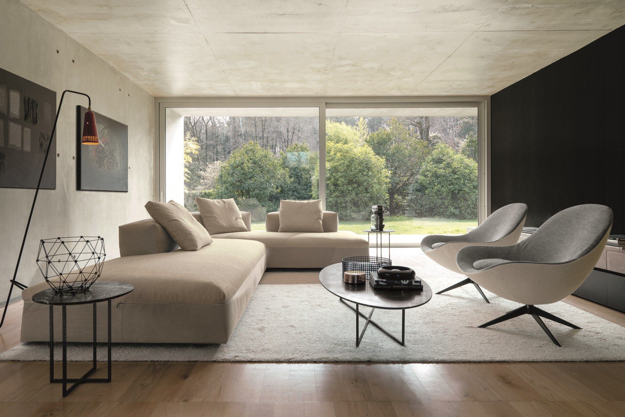 Спицевое кресло Désirée divani SOOR ARCH-00055346 - Вид №3