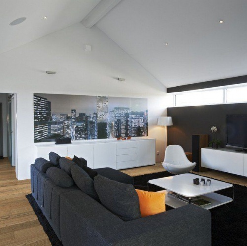 Паркетная доска Golvabia Lightwood Plank антик Дуб Натур (Гладкая) 1190х143 мм 1700200002 - Вид №9