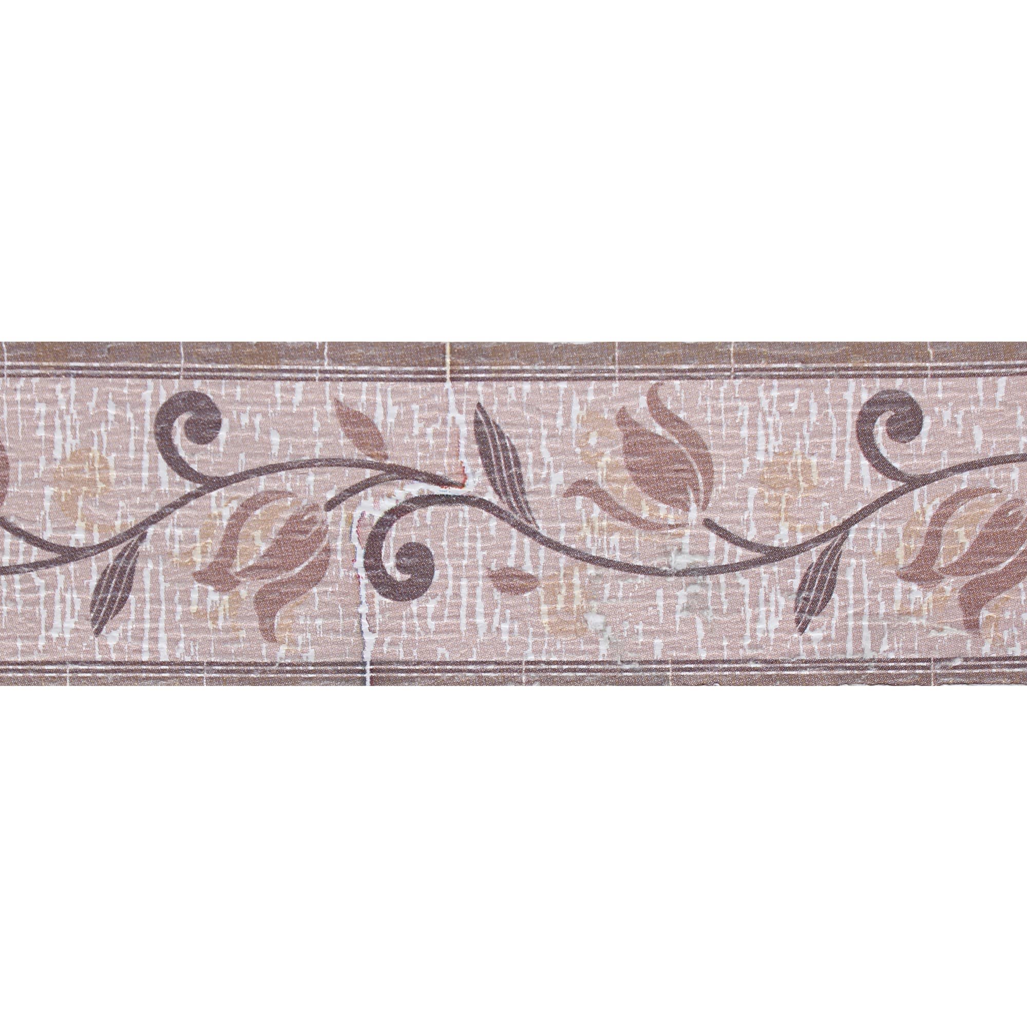 82037129 Бордюр Бум ДПЛ 612-11, цвет бежевый Santreyd 