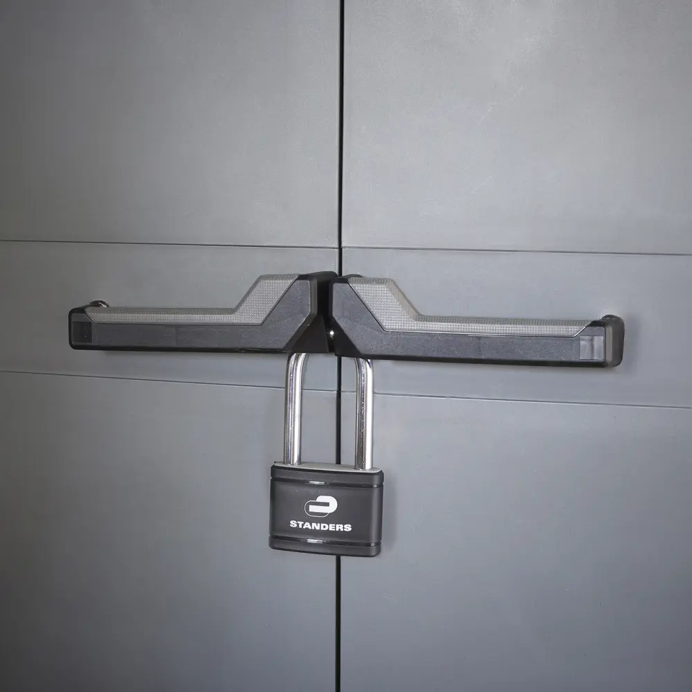 Навесной замок Standers для надежной защиты помещений 86255604 STLM-0896799 - Вид №4