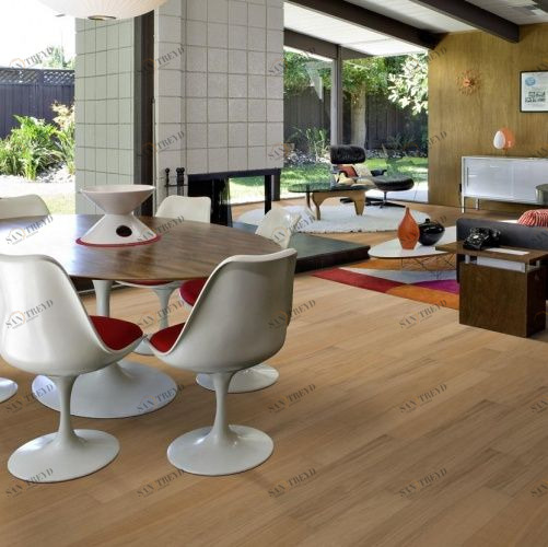 Паркетная доска Kahrs Дуб Башня Линнея 2600200551