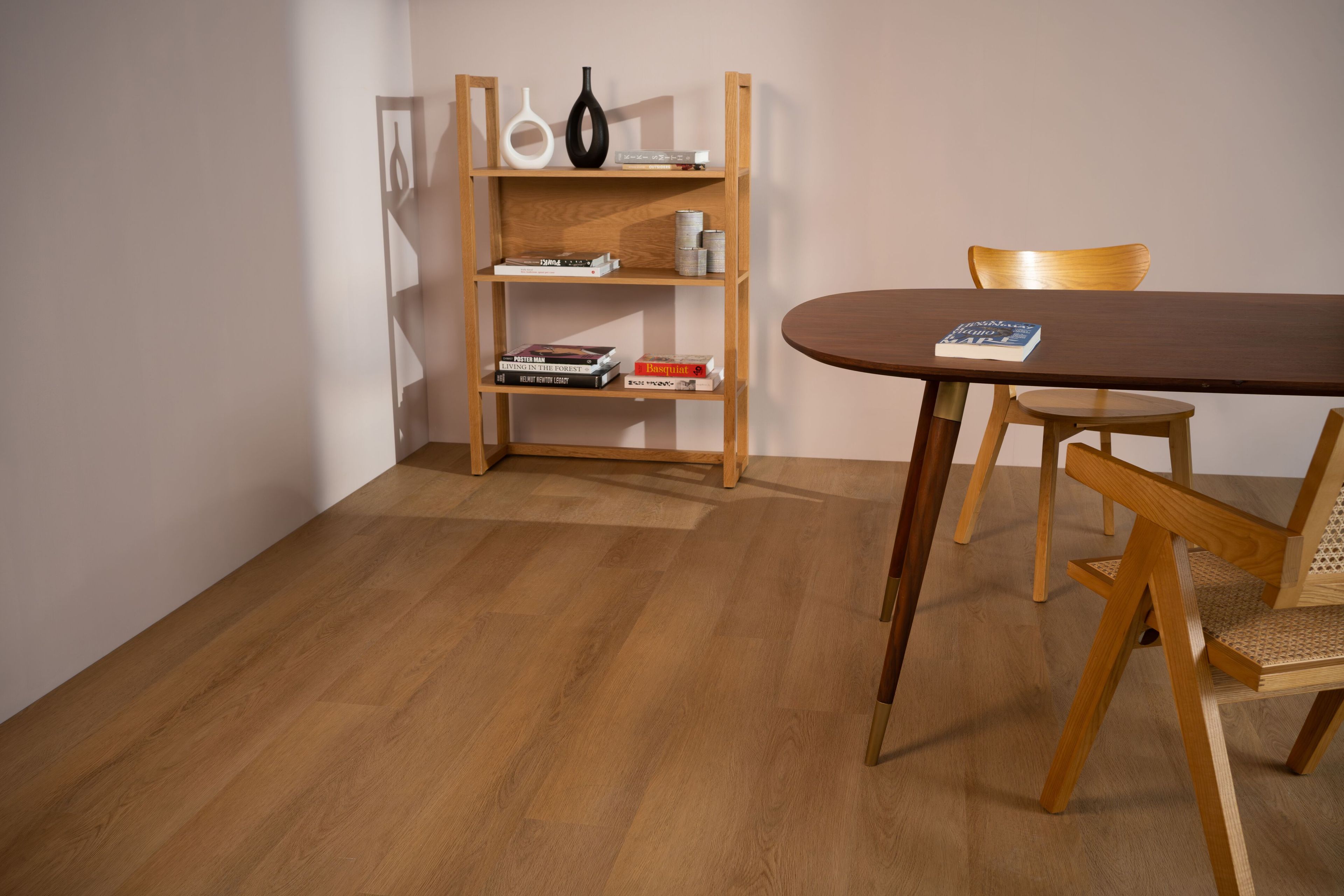 Пол из вулканического камня и переработанного ПВХ Virag Floors Evolution-полы из SPC и LVT ARCH-00024166 - Вид №3