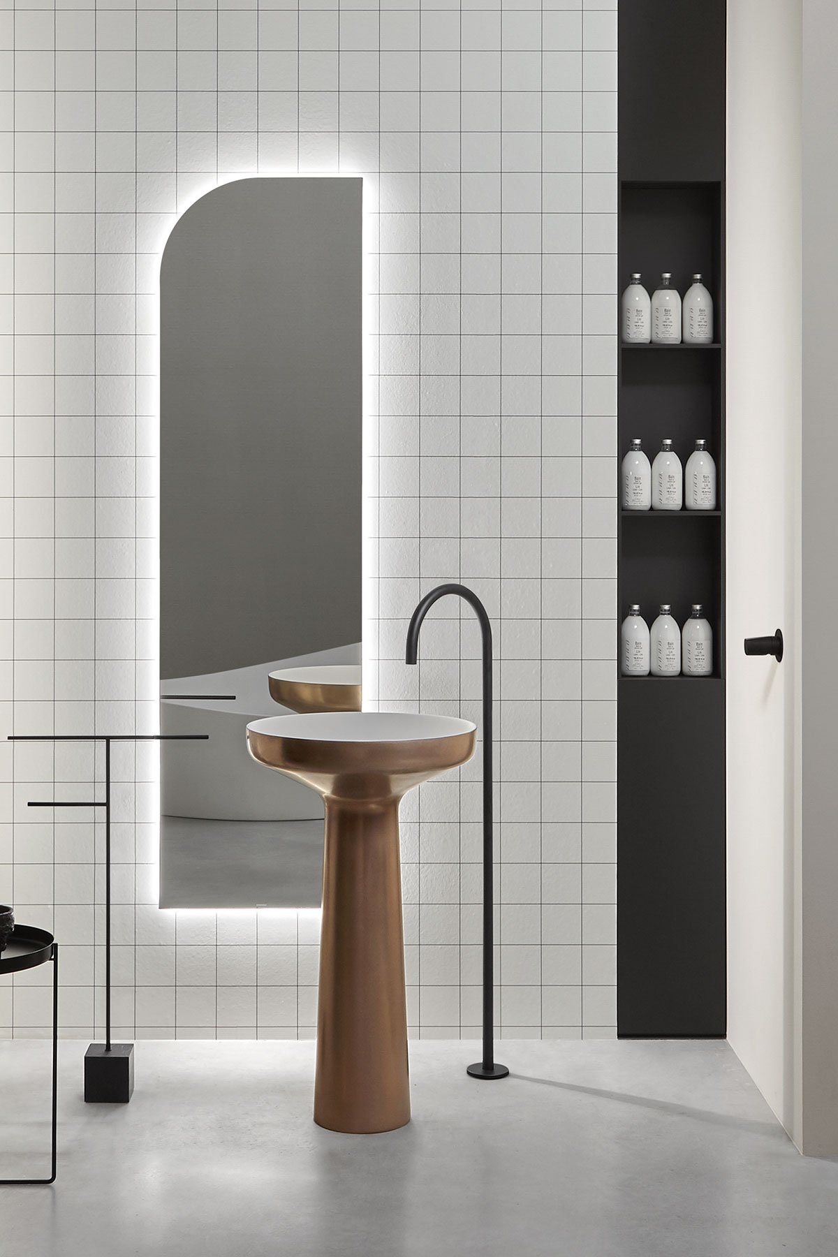 ST-113 Indigo Кран Antoniolupi  - Вид №18