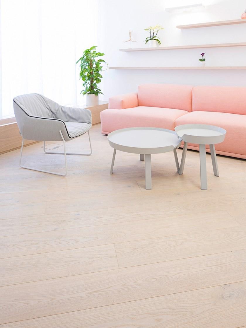 mafi Дубовый пол Basic eiche Eiebbkx - Вид №3