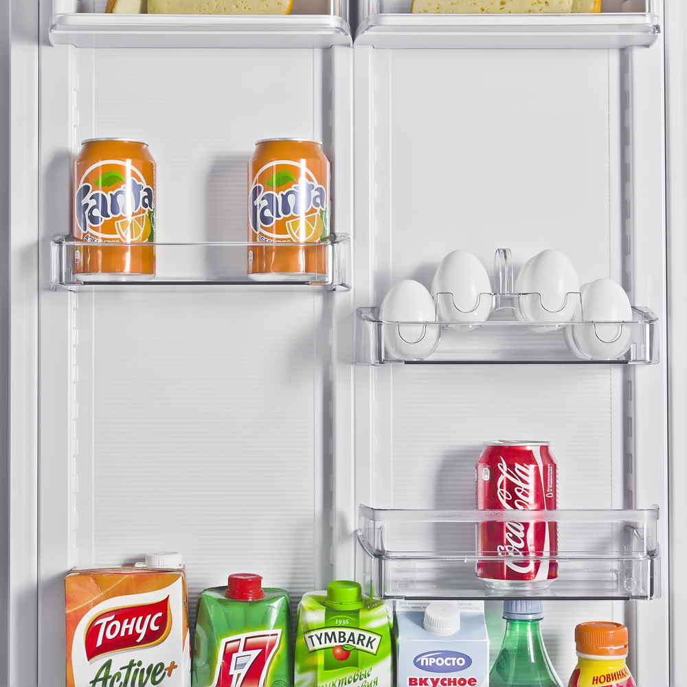 0169287 Холодильник с морозильником   ATLANT ХМ-4009-022 белый STDN-0132497 - Вид №6