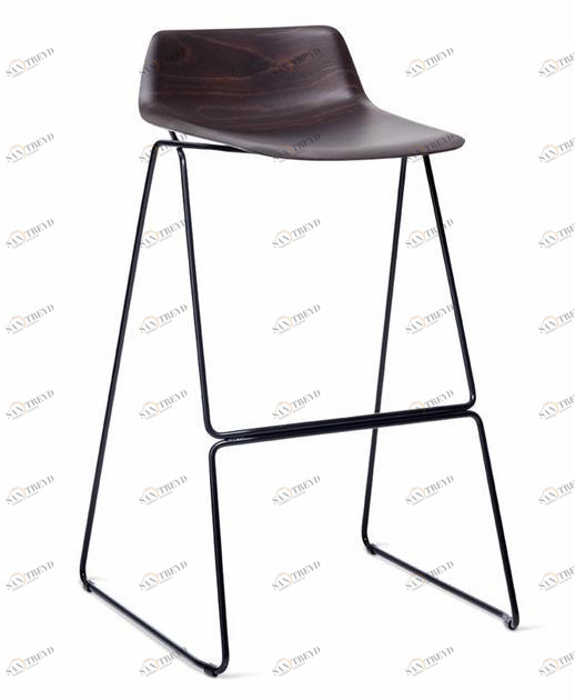 Casamania & Horm Высокий табурет из фанеры sun-id-1371601