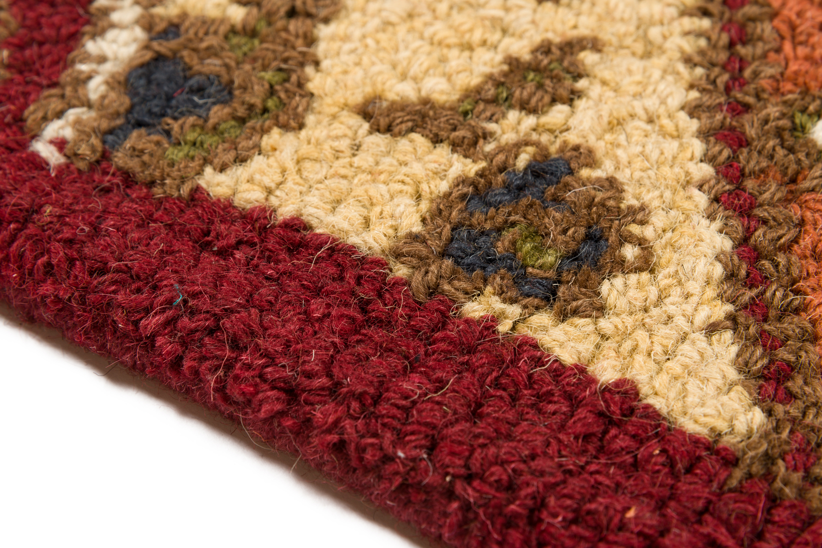 2000000056678 Ковер Kashmir 160х230 LINIE DESIGN  - Вид №1