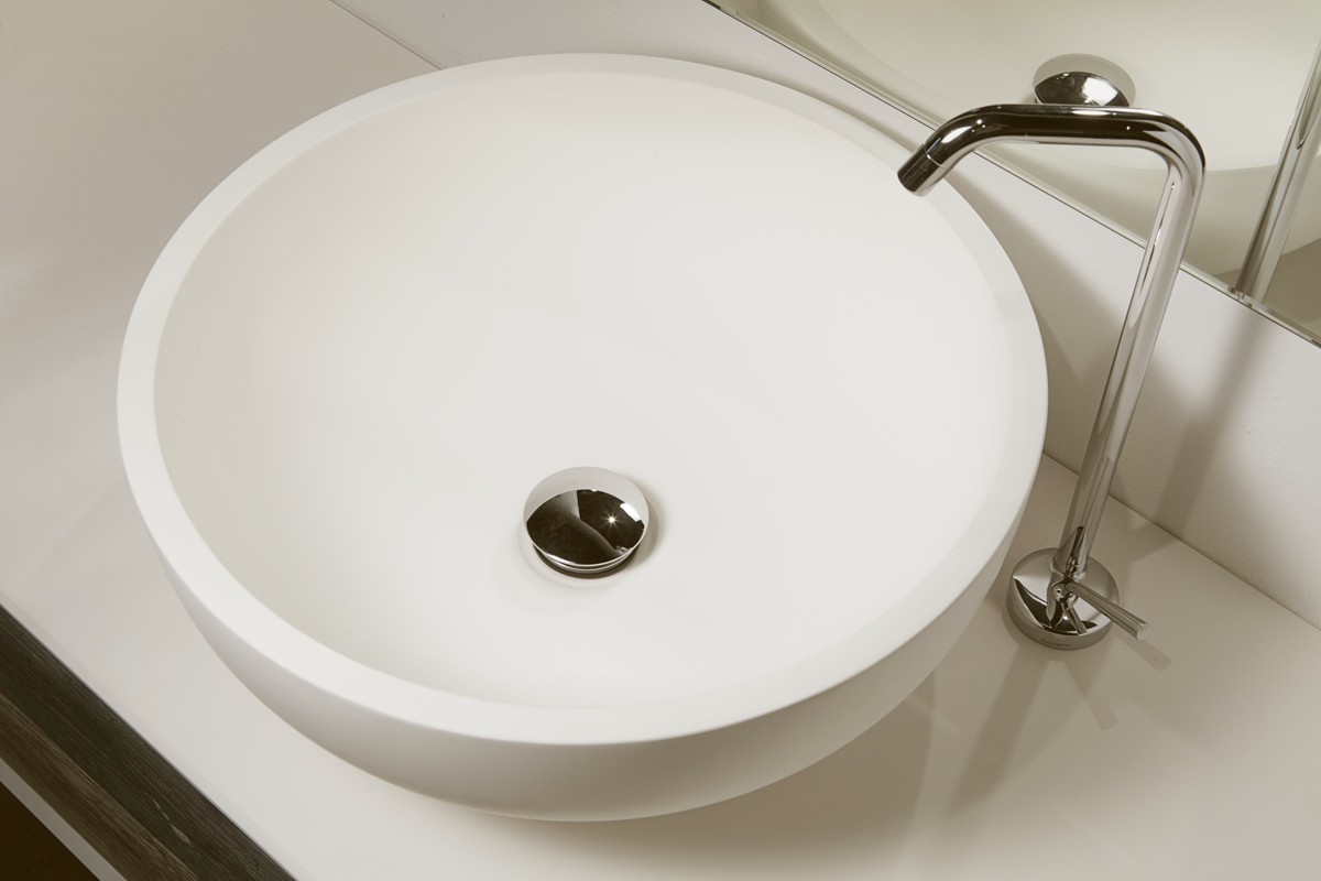 7042/1 T Lavabo 7042/1T Bianchini&Capponi DESIGN Bianchini Capponi